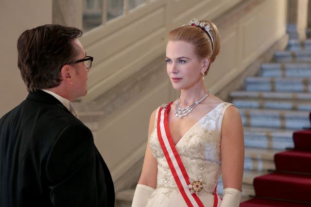 Her prince will come: Nicole Kidman in ‘Grace of Monaco’