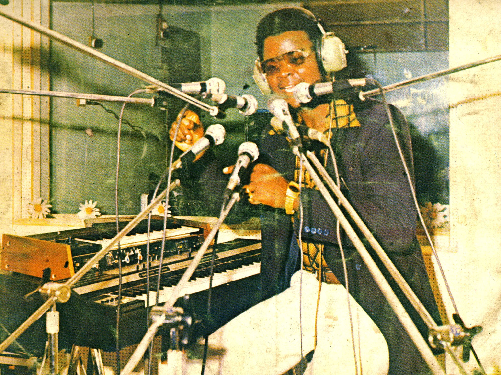 Recluse: William Onyeabor in his musical heyday
