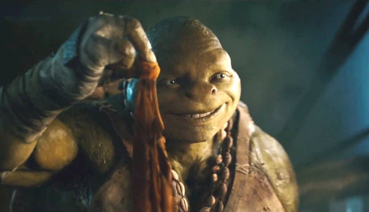 Teenage Mutant Ninja Turtles look creepy as hell in first YouTube trailer |  The Independent | The Independent