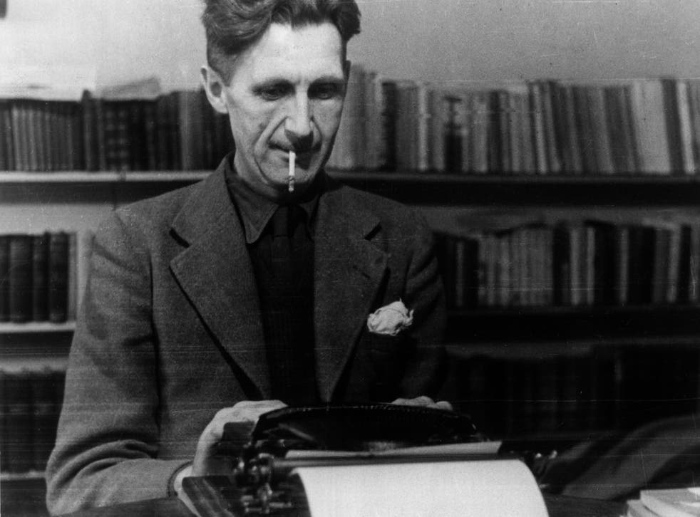 Master crafstman: George Orwell’s rules of language have been taught for decades. He warns writers against showing off and swearing