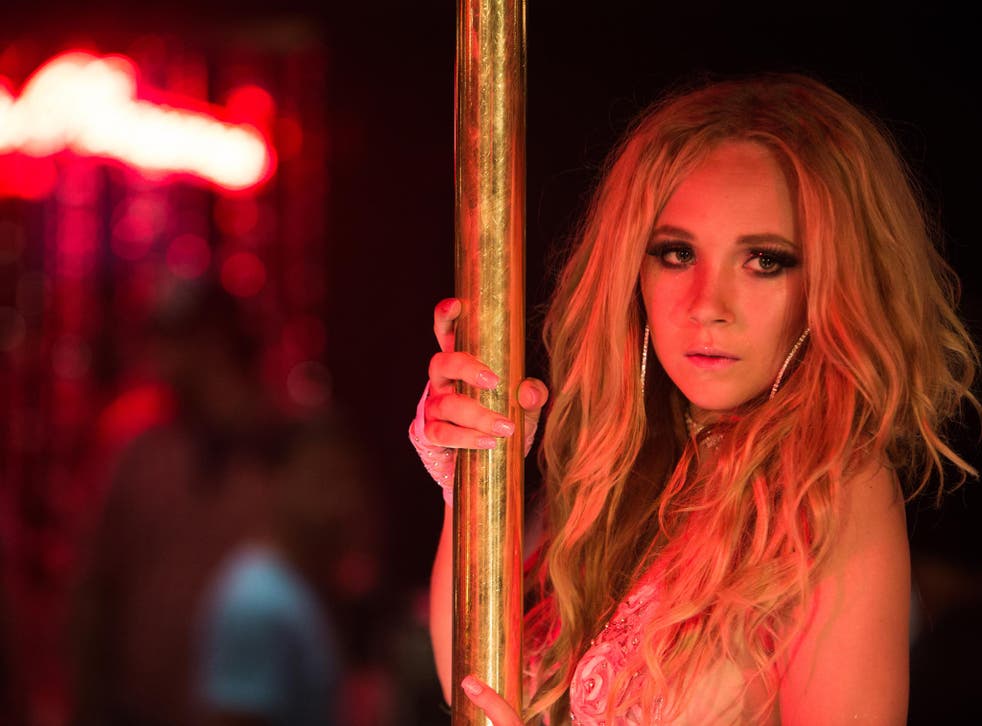 Juno Temple in 'Afternoon Delight'