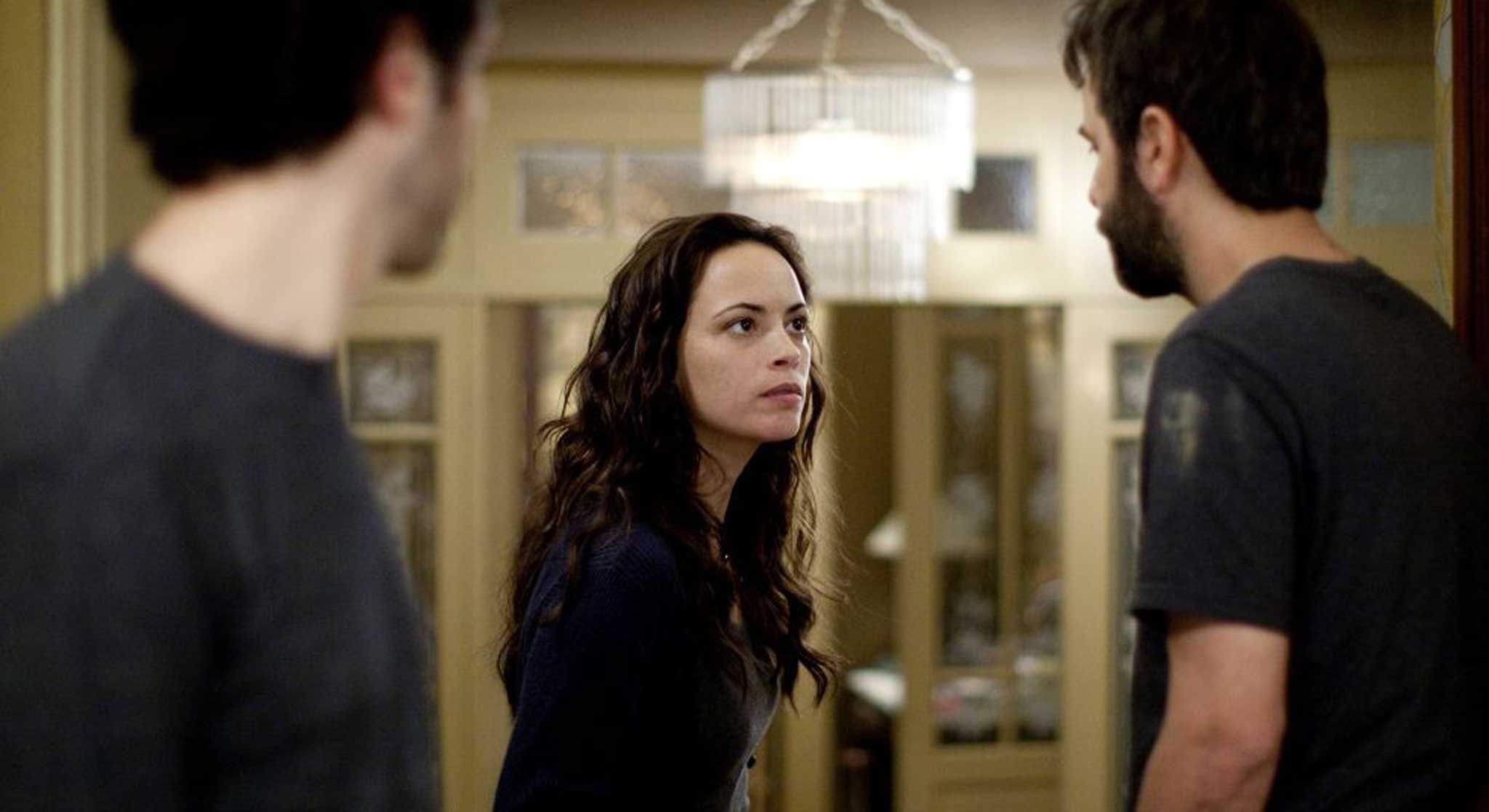 Relationship woes: Bérénice Bejo stars in 'The Past'