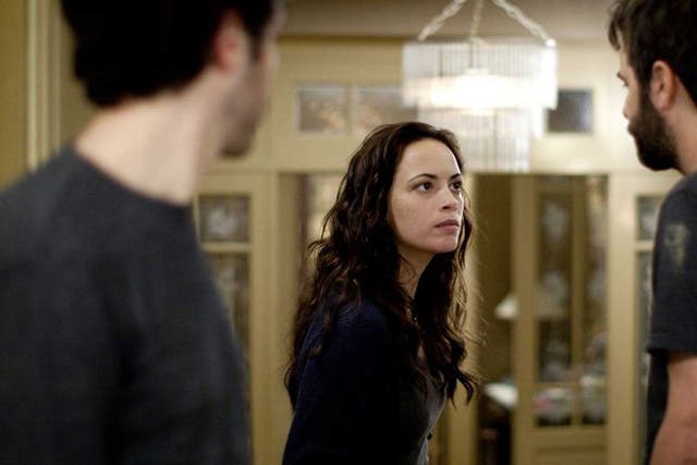Relationship woes: Bérénice Bejo stars in 'The Past'