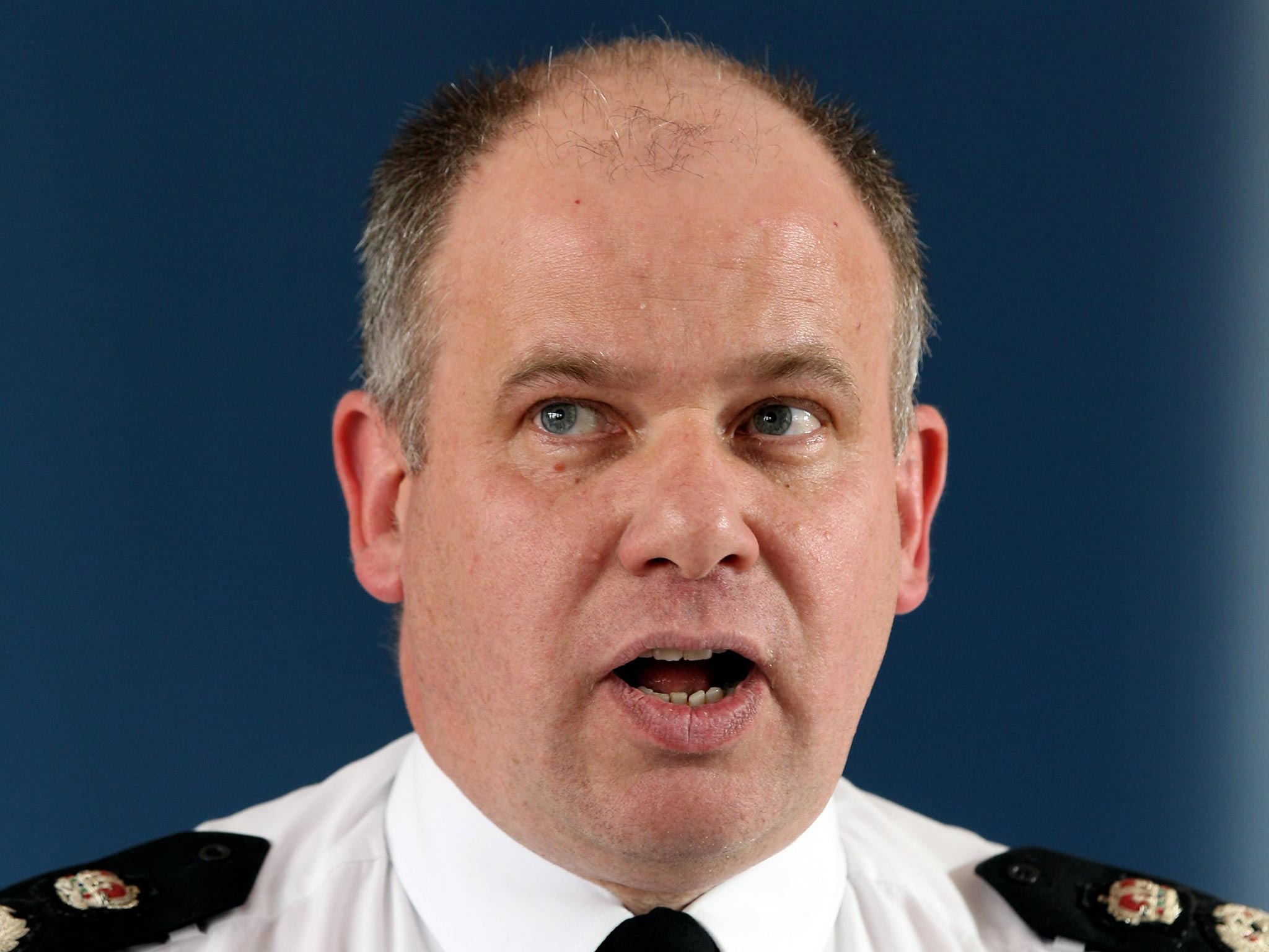 Metropolitan Police’s Craig Mackey apologised for a report he commissioned into the Lawrence murder