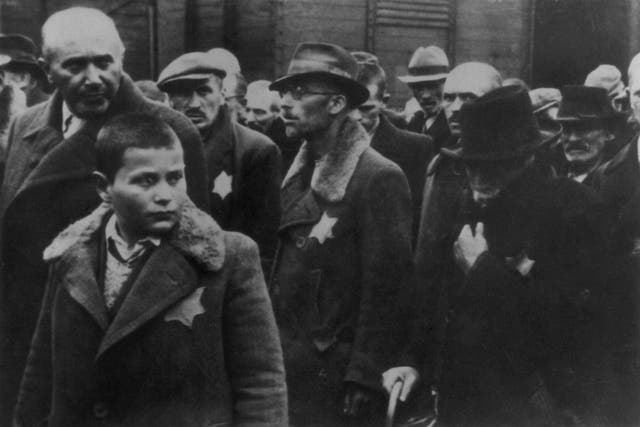 Generic suffering, and personal trauma: Jewish deportees entering Auschwitz in 1944