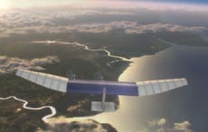 Facebook will use drones and lasers to deliver internet
