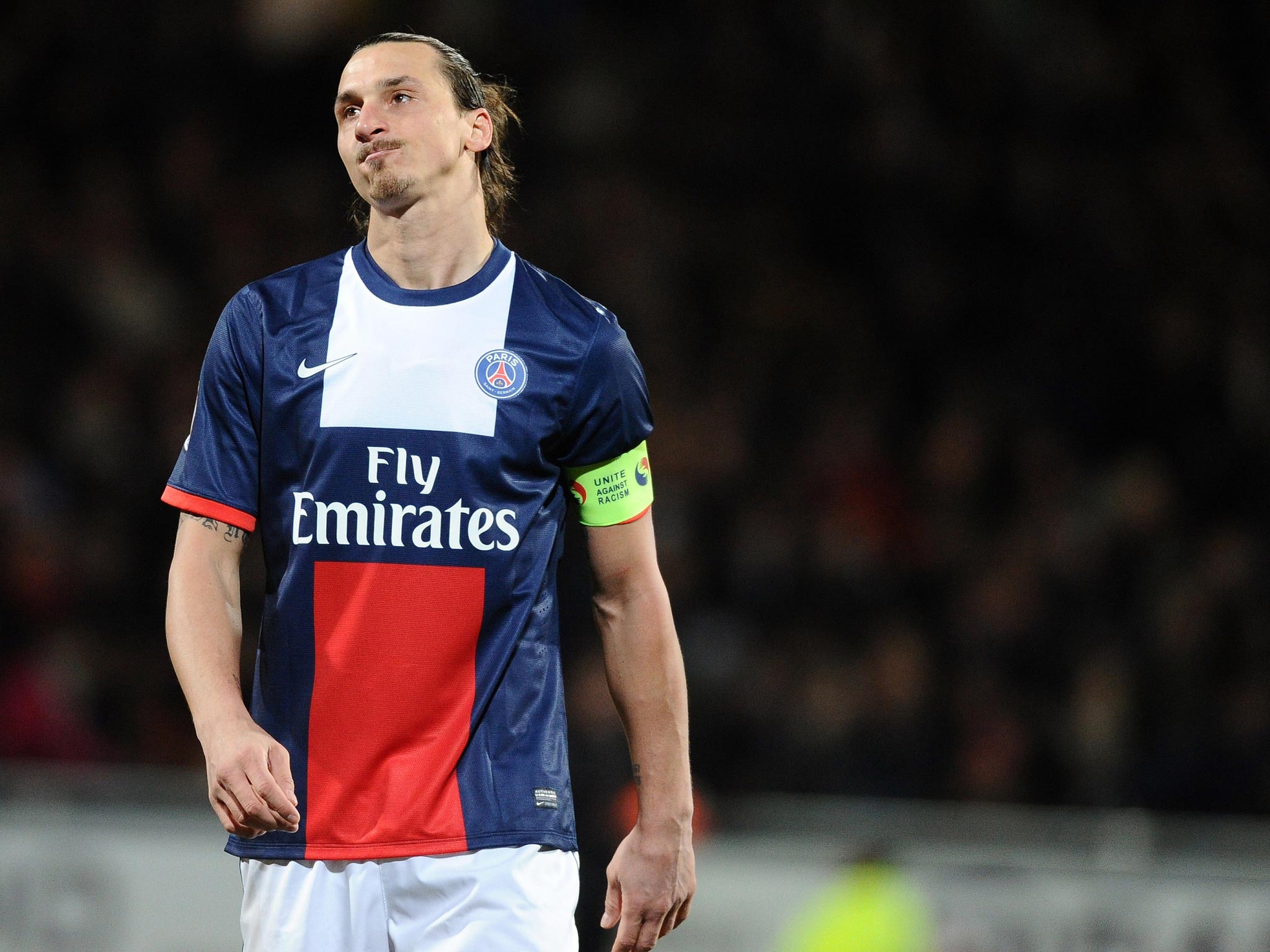 QPR are said to have turned down the chance to sign Zlatan Ibrahimovic when he was 16