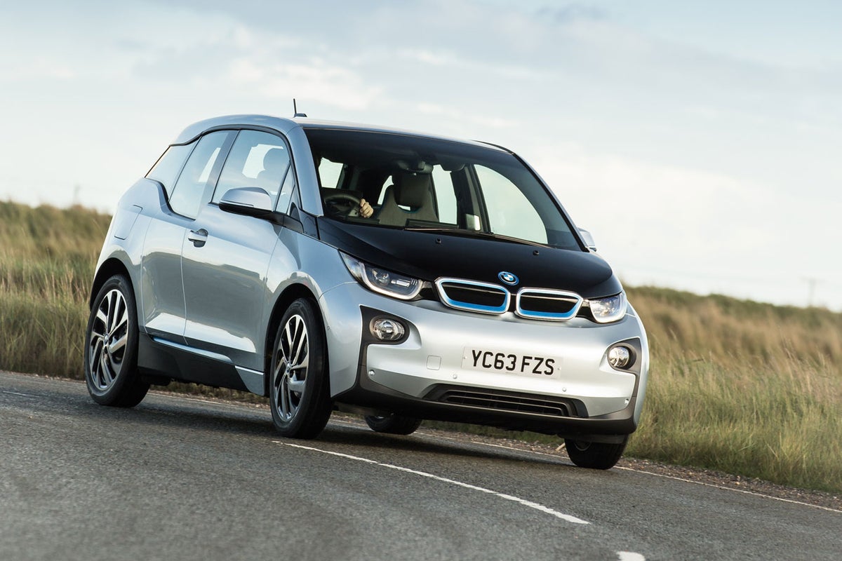 BMW i3 'range Extender', motoring review: This car is an electric dream ...