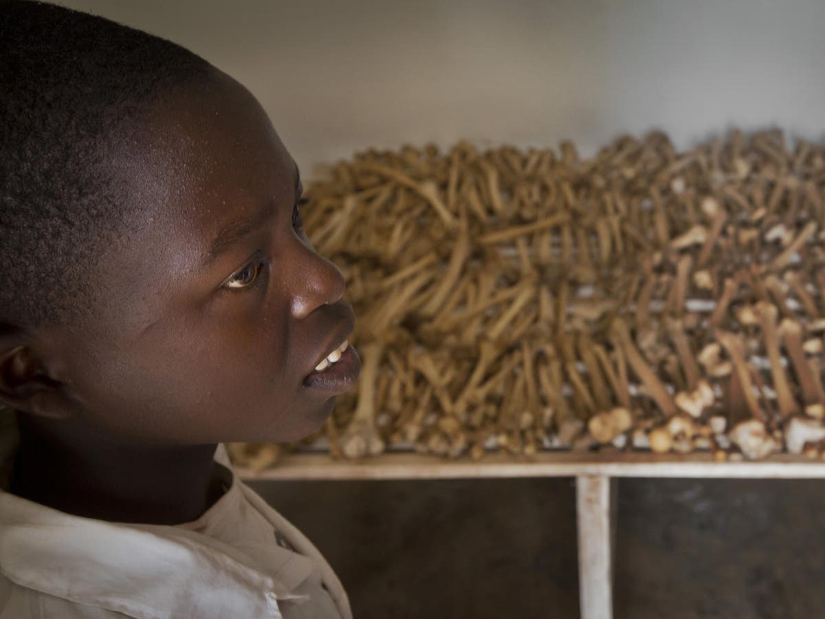 Twenty years on, Rwanda still bears the scars of its genocide | The ...