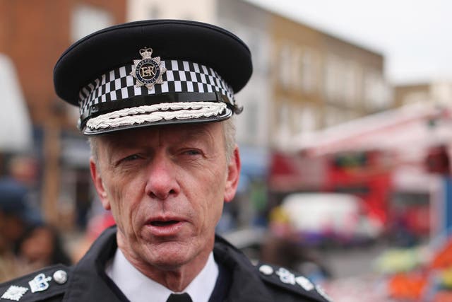 Metropolitan Police Commissioner Sir Bernard Hogan-Howe revealed that Operation Othona had a projected budget of £7.82m over a three-year period