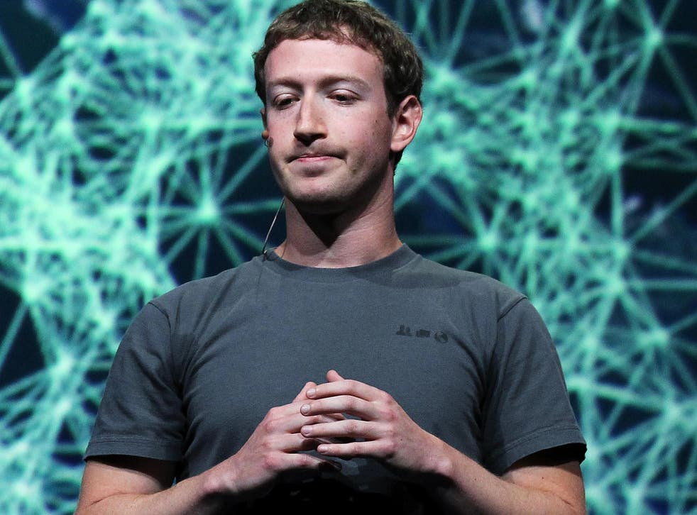 Mark Zuckerberg said connecting the world would require more new technology