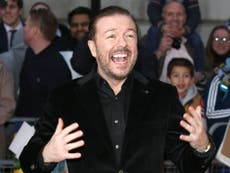 Ricky Gervais highlights worst misconceptions about atheism 