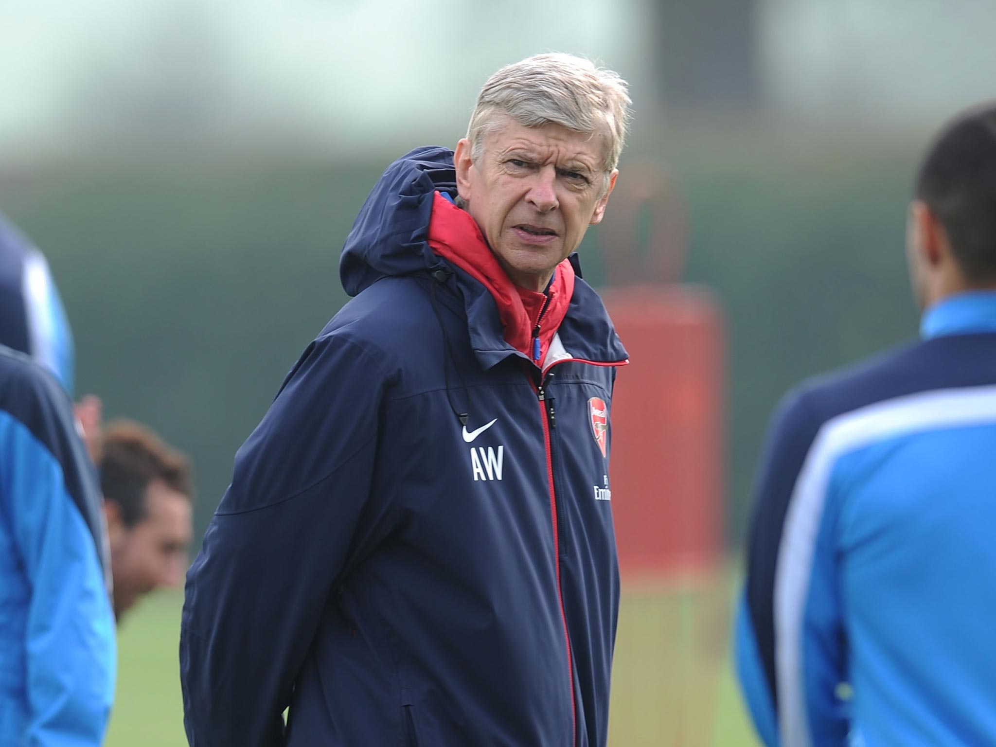 Manager Arsène Wenger yesterday said that his Arsenal side has plenty of experience