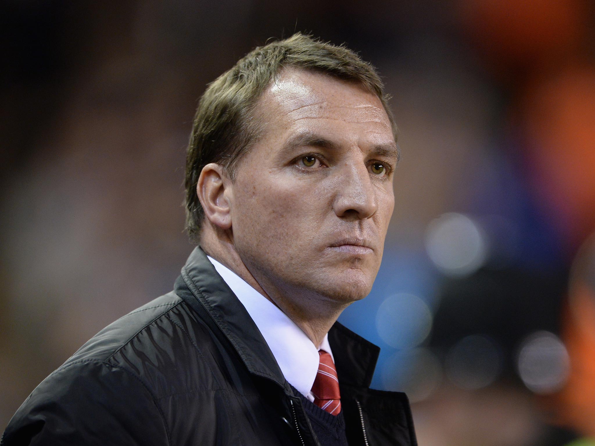 Brendan Rodgers says that failure is how he has succeeded