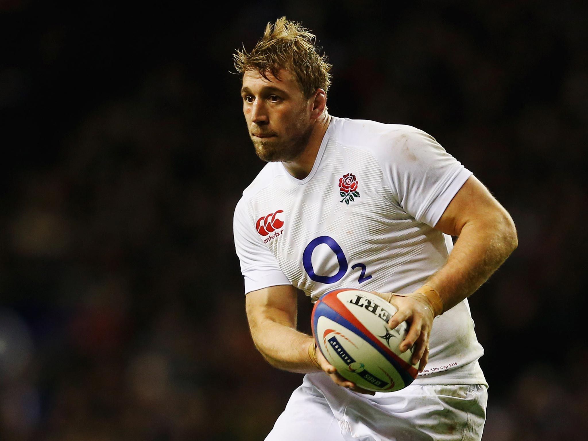 Chris Robshaw’s development in the Six Nations impressed Neil Back, a former England flanker