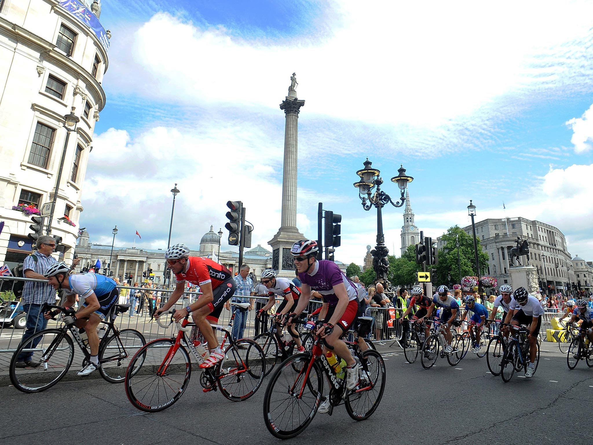 British Cycling, which includes leisure cyclists in its case for funding, will be handed £30.6m from UK Sport leading up to the Rio Olympics