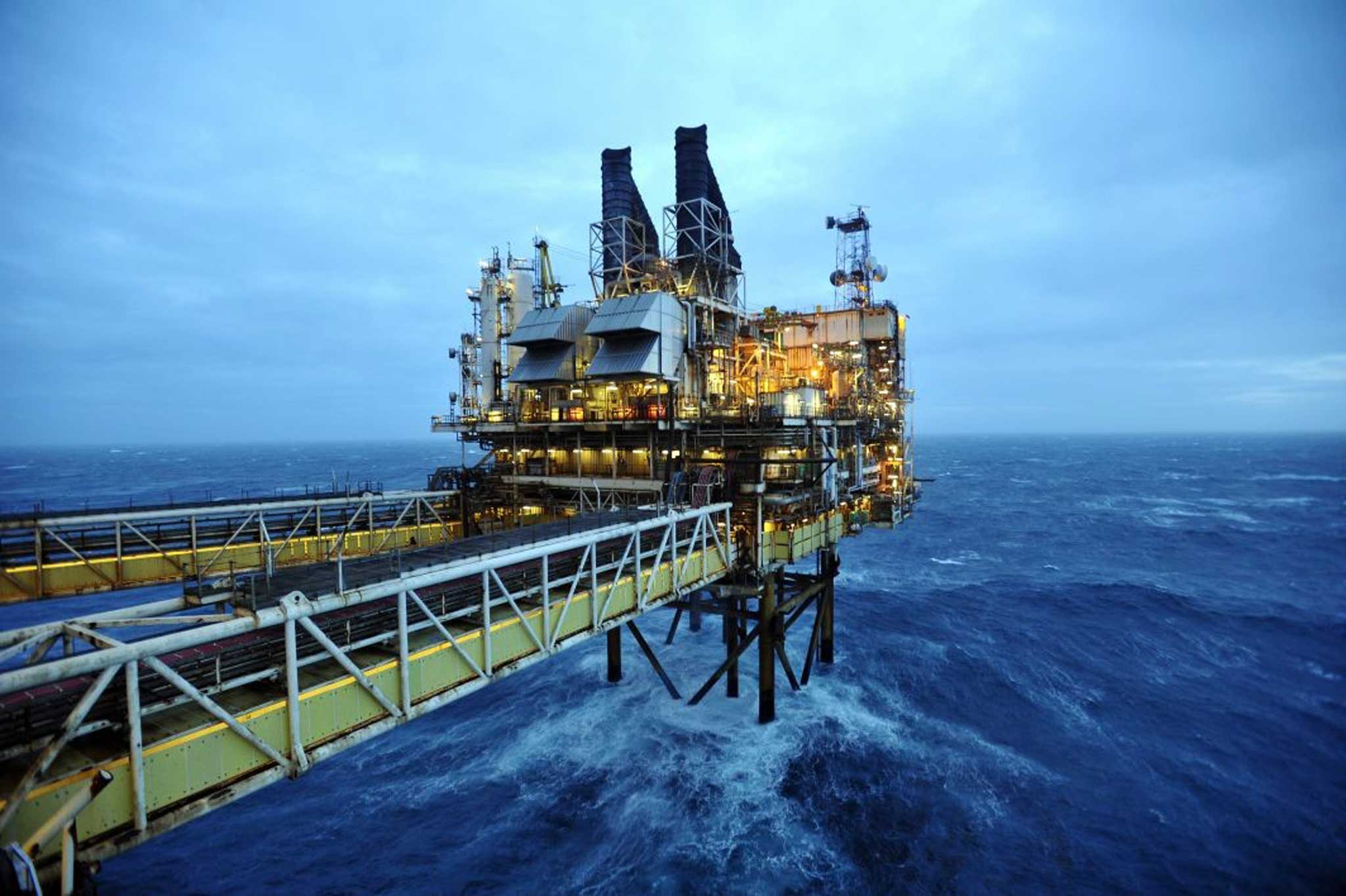 The view from the North Sea: energy bills are not such dirty words in Scotland