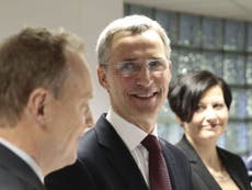 Jens Stoltenberg named as next Nato chief