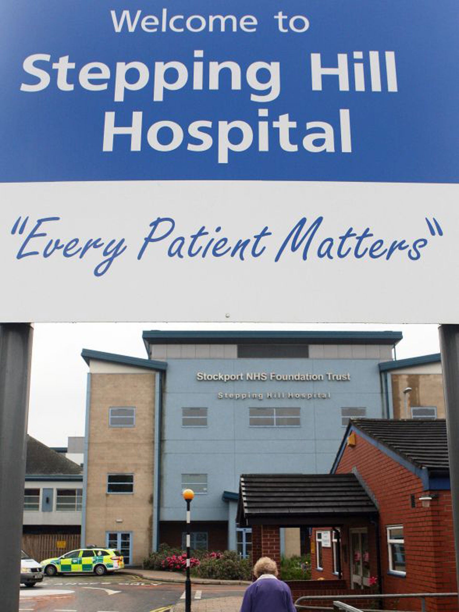 Victorino Chua, 48, was held last year on suspicion of tampering with medical records at Stepping Hill Hospital in Stockport
