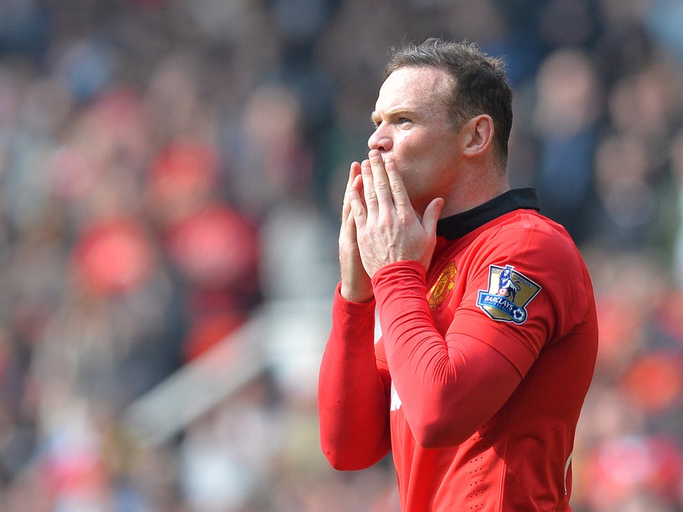 Manchester United 4 Aston Villa 1 Wayne Rooney provides Manchester United 4 Aston Villa 1 Wayne Rooney provides