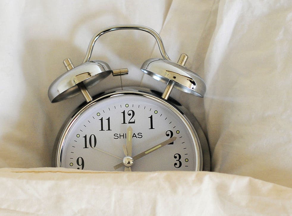 The clocks go forward an hour at 1am on Sunday 30 March