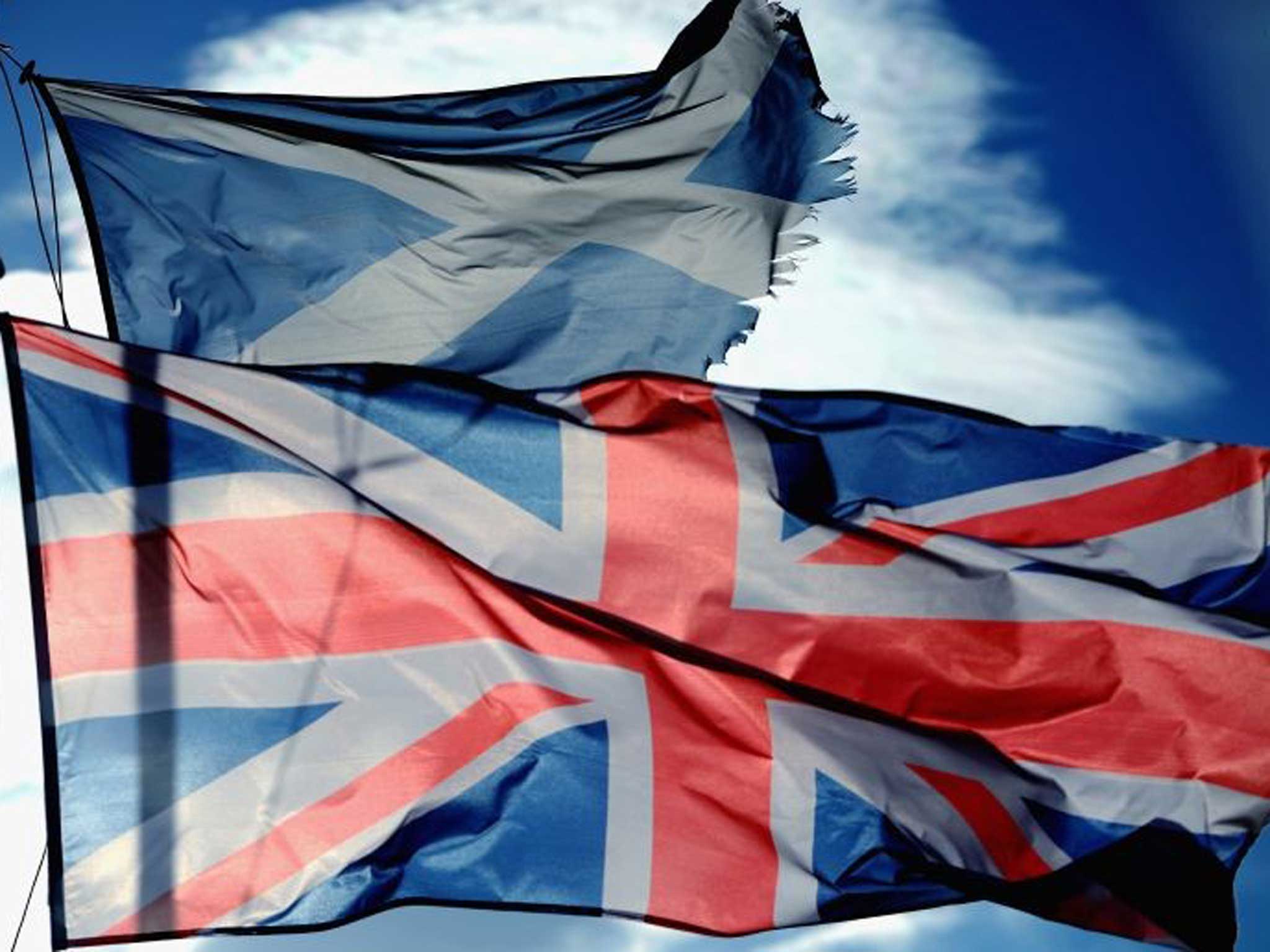 Support for independence is growing, according to polls