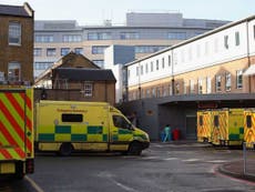 Government’s ‘hostile environment’ policy left fearful NHS patients avoiding treatment