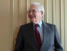 Leading environmentalist James Lovelock: Humans should save themselves, not the planet