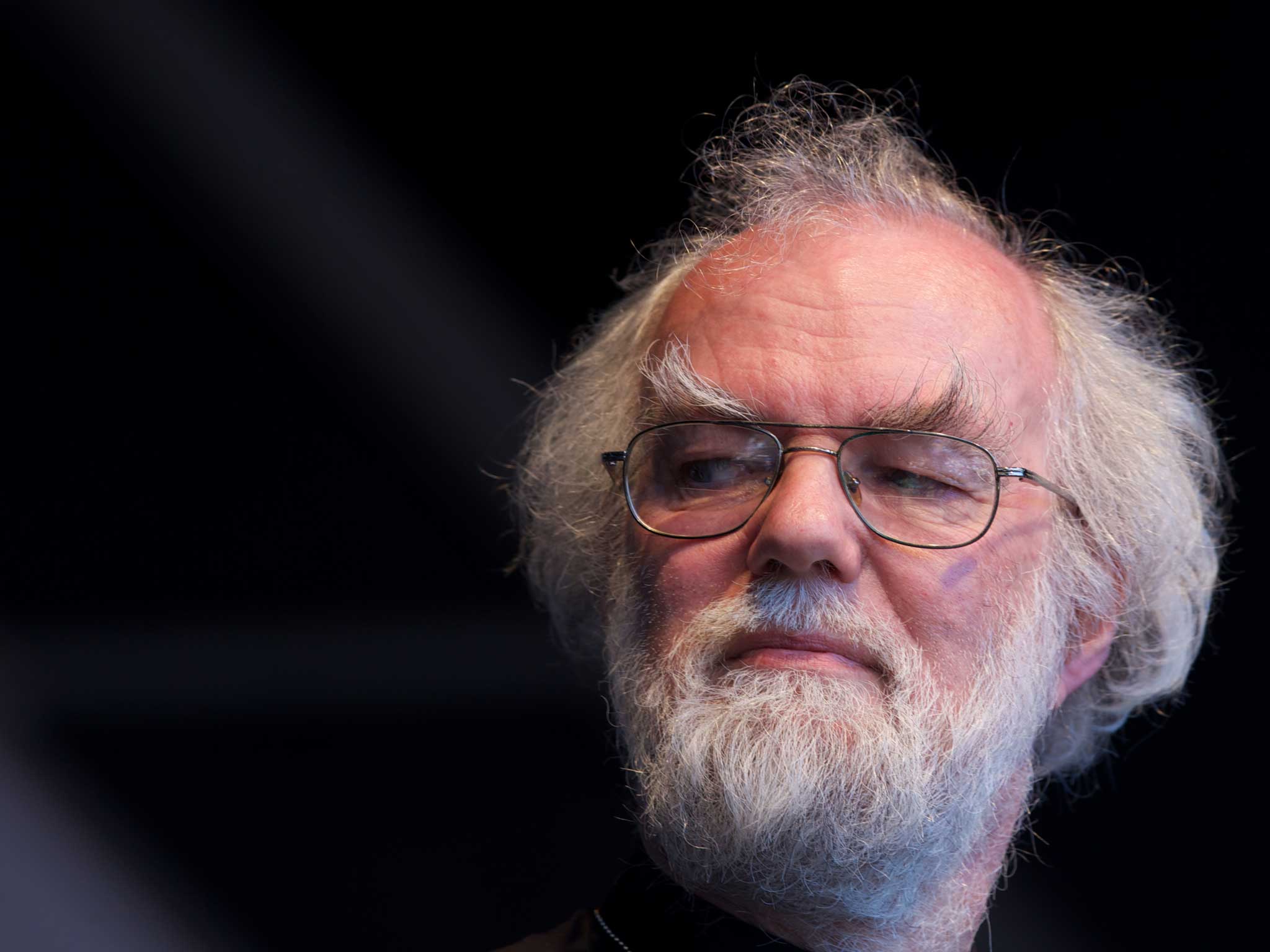 Dr Rowan Williams has called for greater international debt cancellation