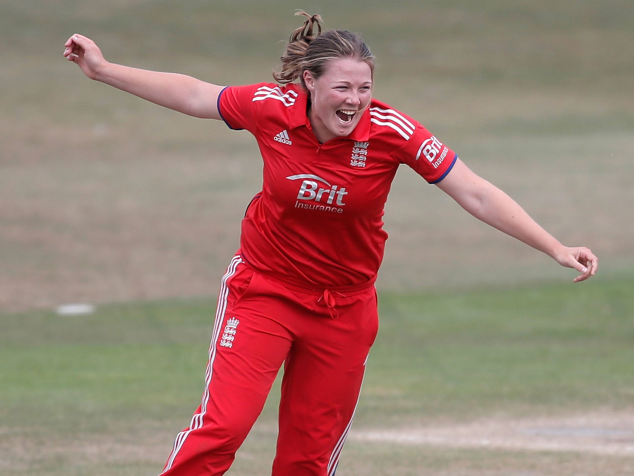 England’s Anya Shrubsole is the leading wicket-taker in Bangladesh with impressive figures of 10-57