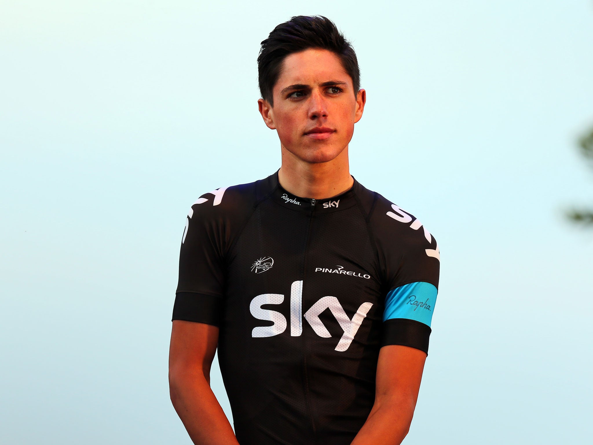 Peter store kennaugh cyclist