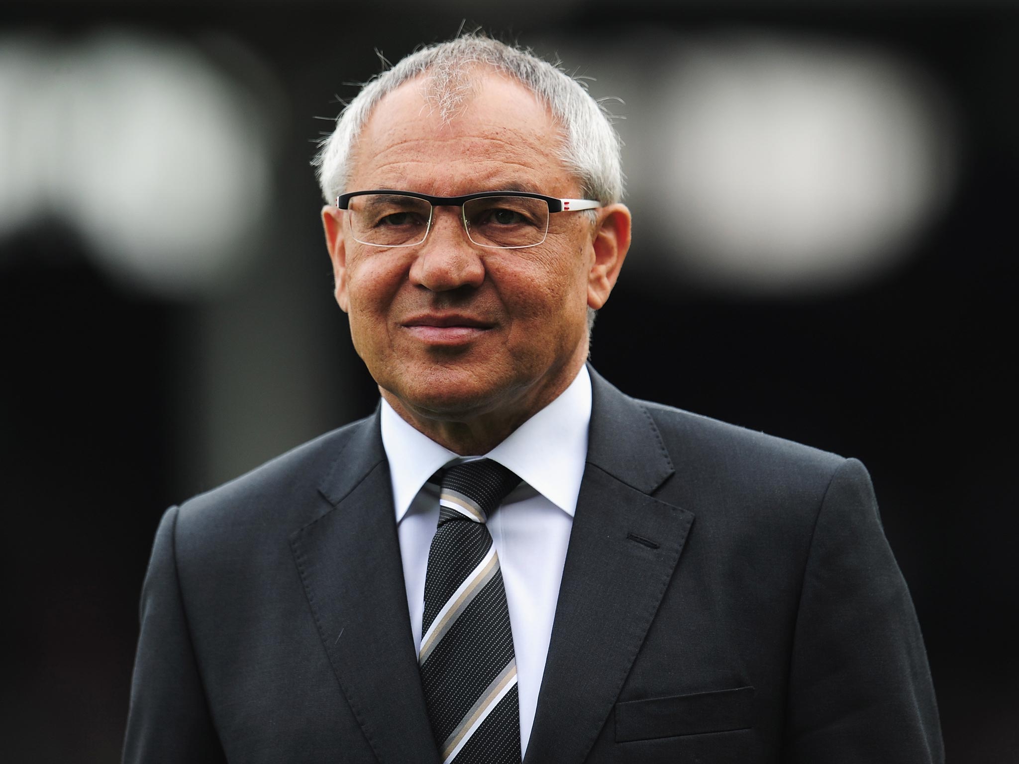 Fulham manager Felix Magath has refused to accept that his side are consigned to relegation despite their latest defeat to Everton