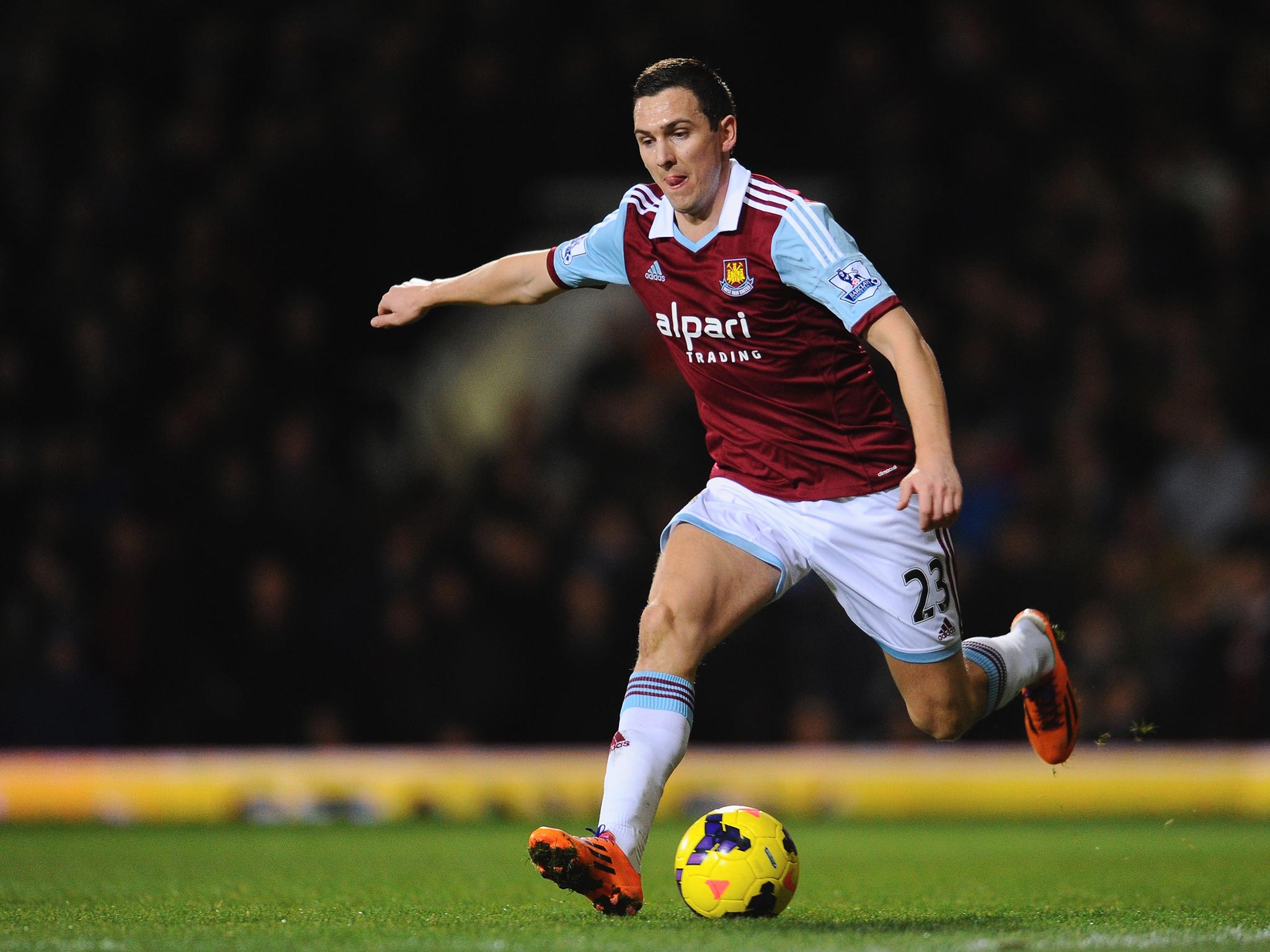 Stewart Downing admits it was a strange feeling to be booed after the 2-1 victory over Hull last week