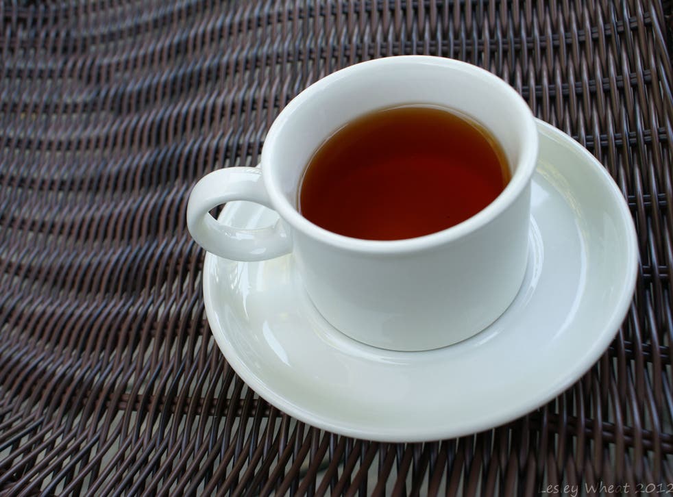 Earl Grey tea could help to fight "bad" cholesterol 
