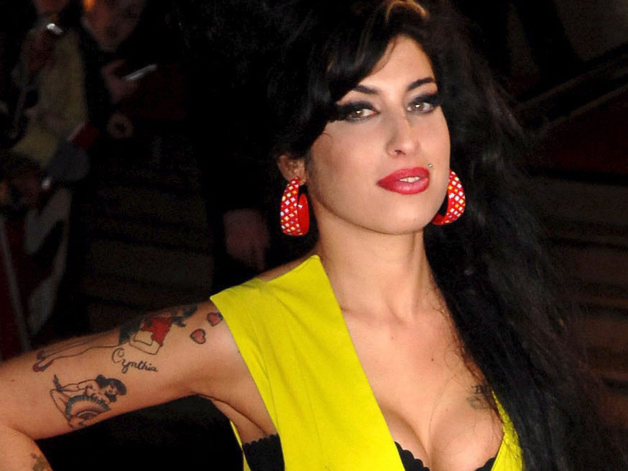 amy winehouse sexy