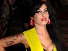 Read more

Amy Winehouse: The late singer's life in pictures