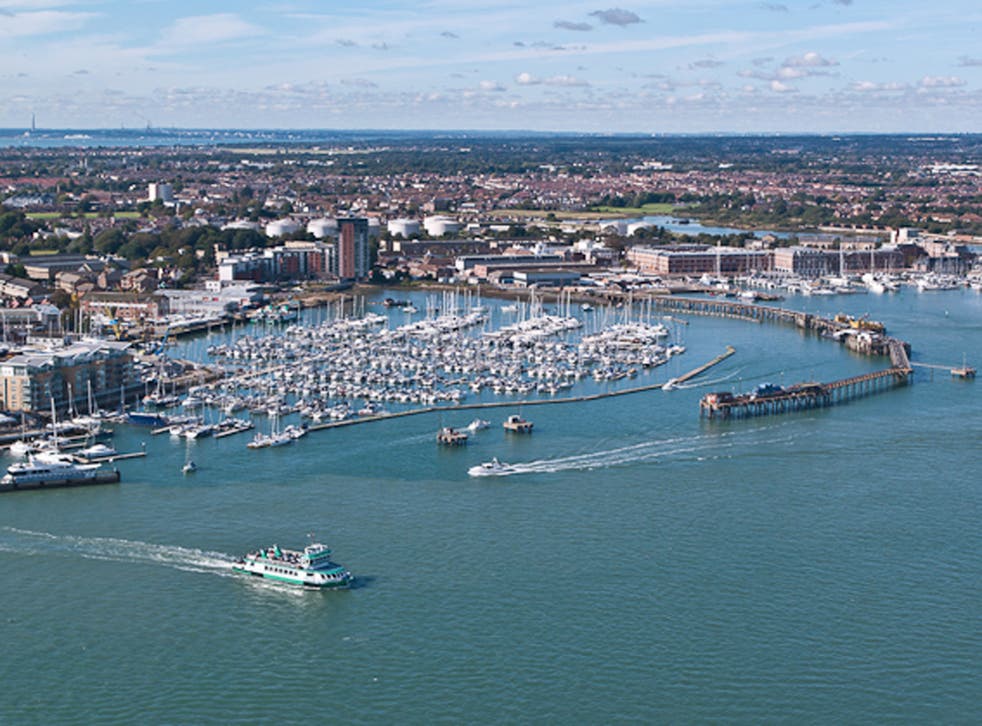 Gosport is one of many coastal towns and rural areas hard hit by current GP crisis