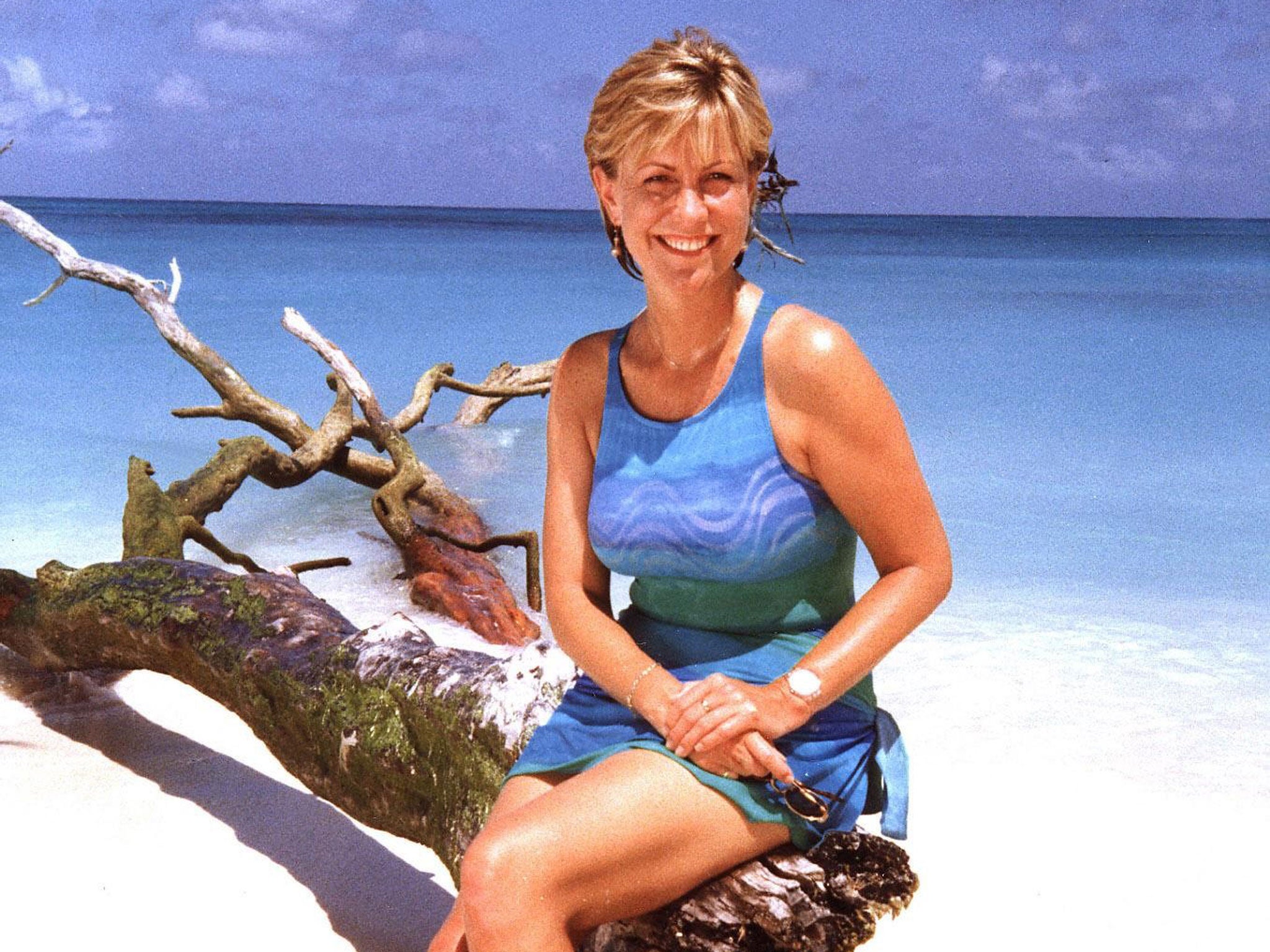 A file photo of the BBC presenter Jill Dando. A former police officer has claimed the gun used to kill her was 'used again years later'