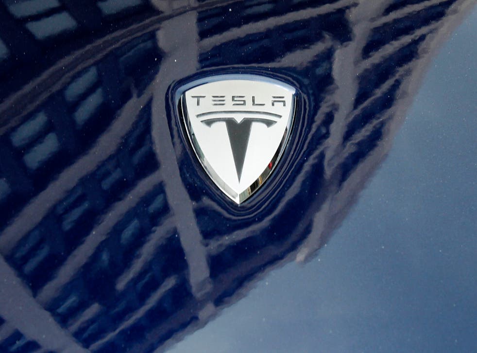 Tesla is aiming for the self-drive market