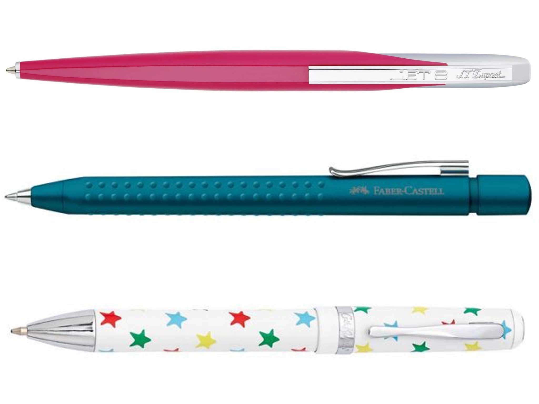 Mightier than the sword: 10 best pens