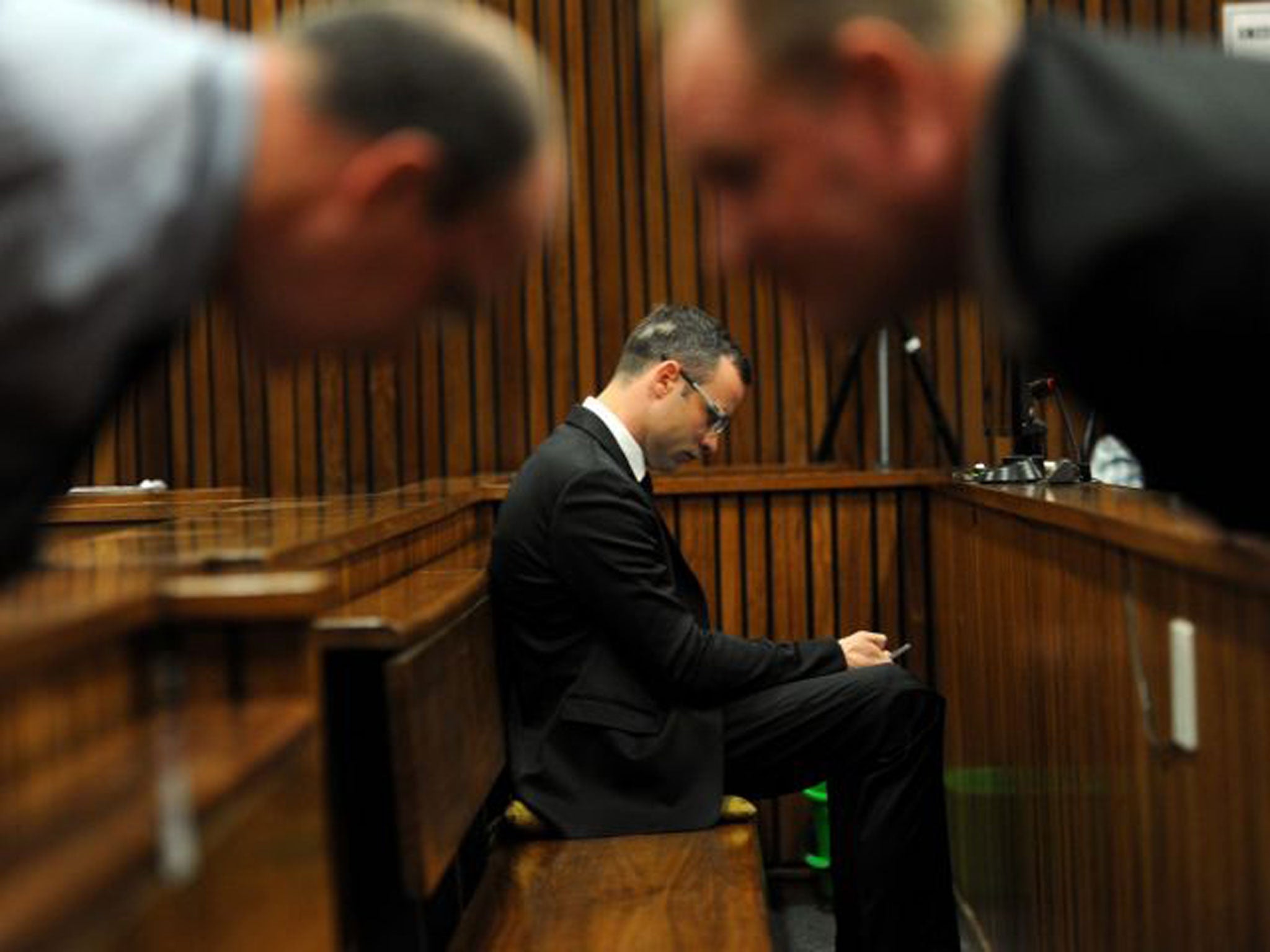 The defence for Oscar Pistorius will now open on 7 April