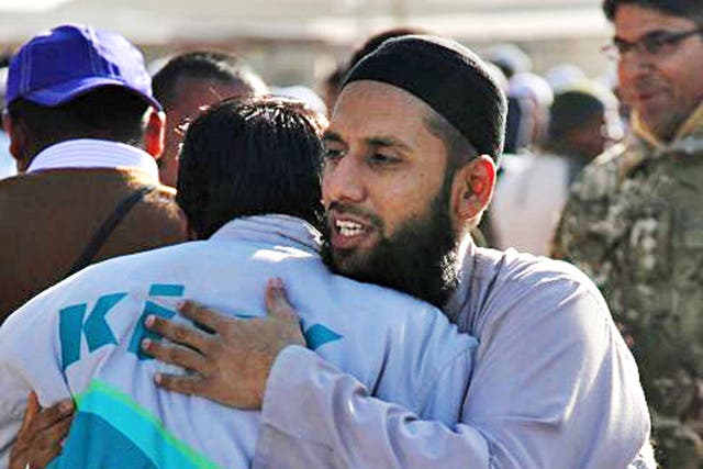 In good faith: Imam Asis in Afghanistan