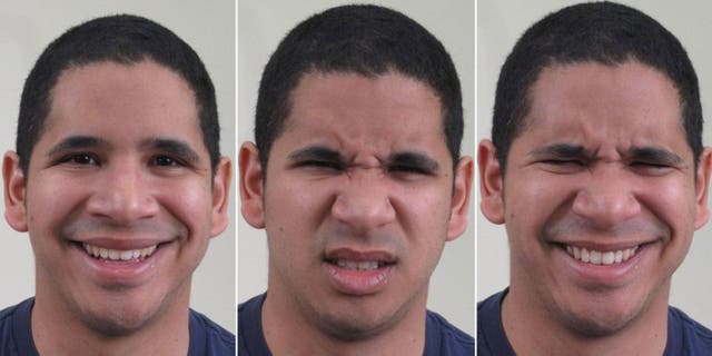 Feeling disgustedly surprised? Scientists identify 21 facial ...