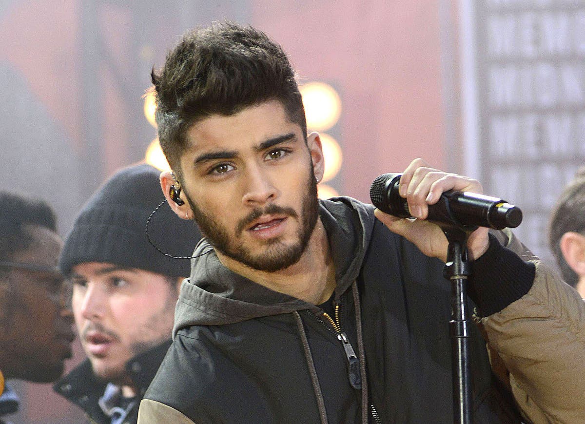 Zayn Malik On Israel Gaza One Direction Singer Bombarded With Twitter Death Threats After 