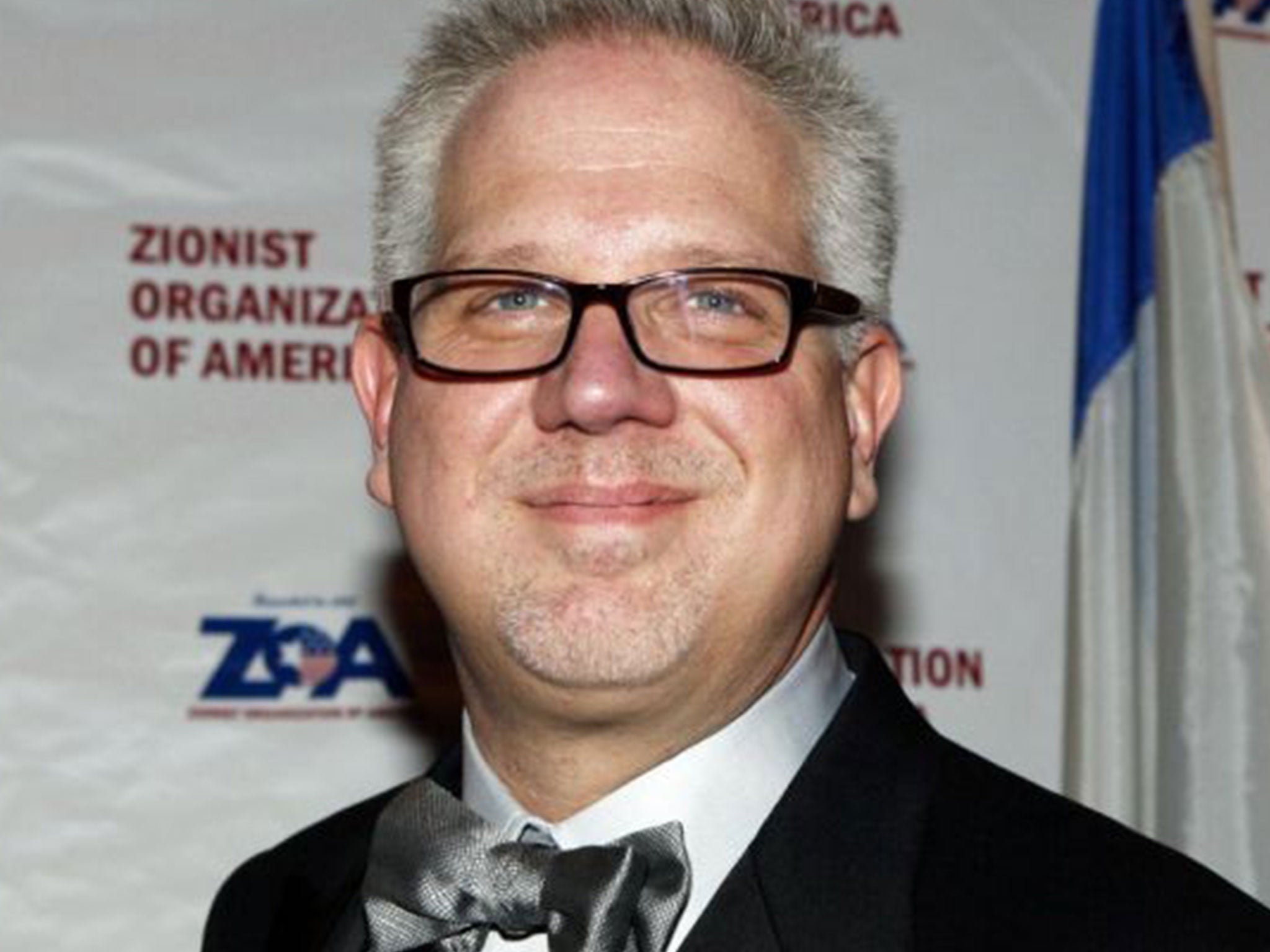 Glenn Beck is being sued for defamation