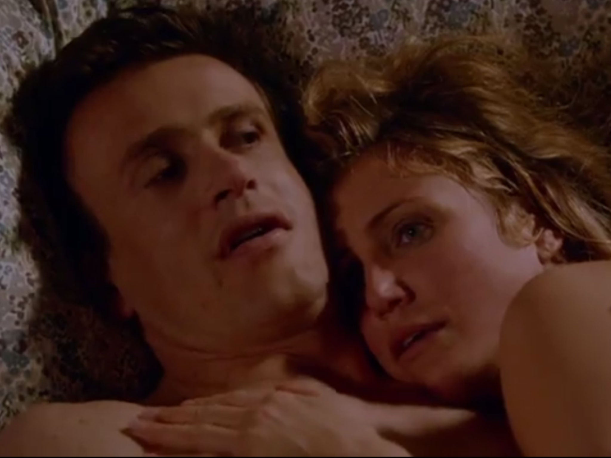Sex Tape Cameron Diaz and Jason Segal in first trailer for new comedy The Independent The Independent image