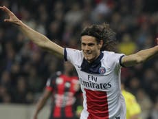 Cavani’s United debut set to be delayed by coronavirus restrictions