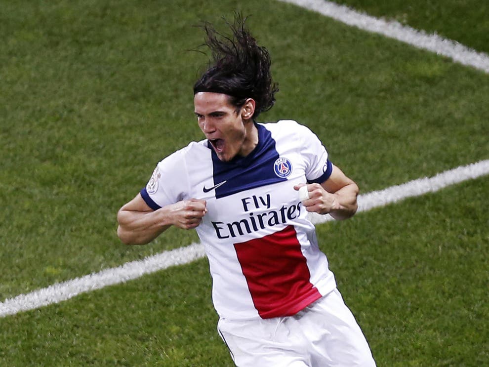 Transfer news: Edinson Cavani hints at PSG exit putting ...