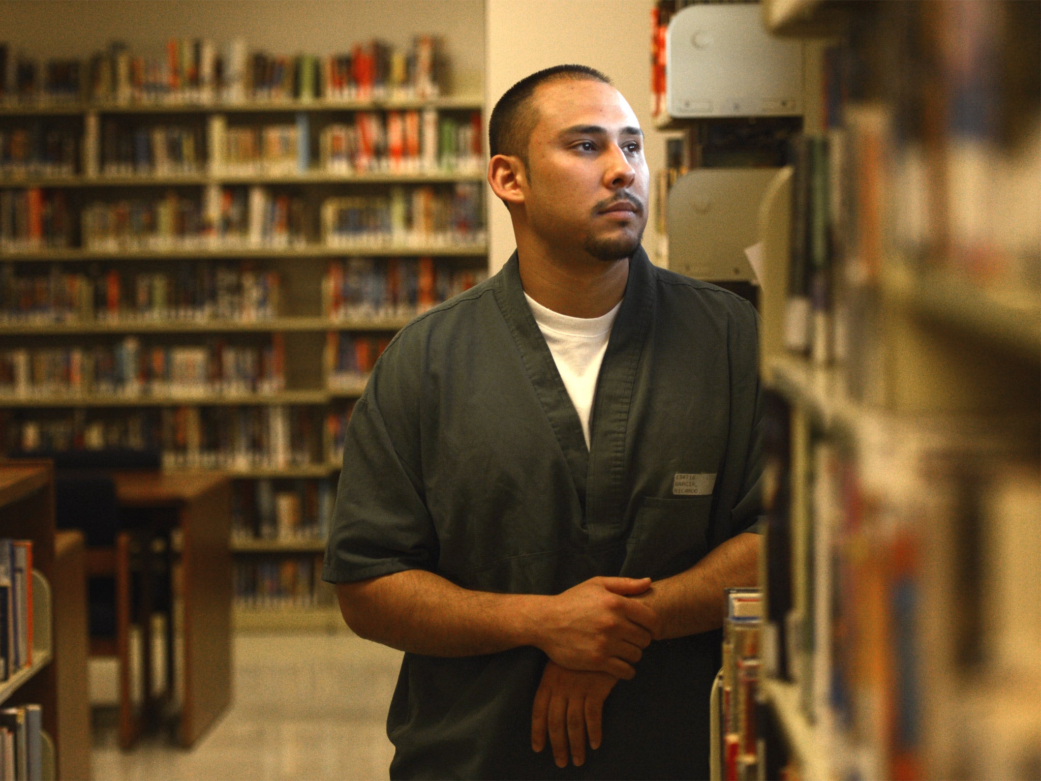 Fresh chapter: The Big Book Share gives prisoners an element of normality