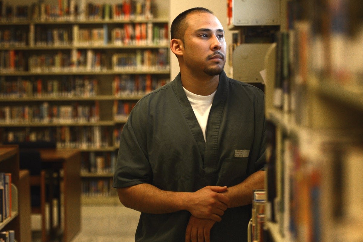 Why books are a lifeline for prisoners | The Independent | The Independent